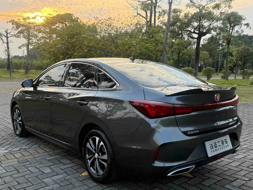 Changan Eado — миниатюра 23