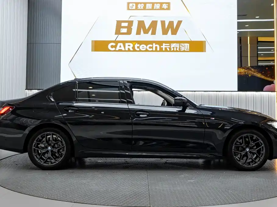 BMW 3 Series — миниатюра 4