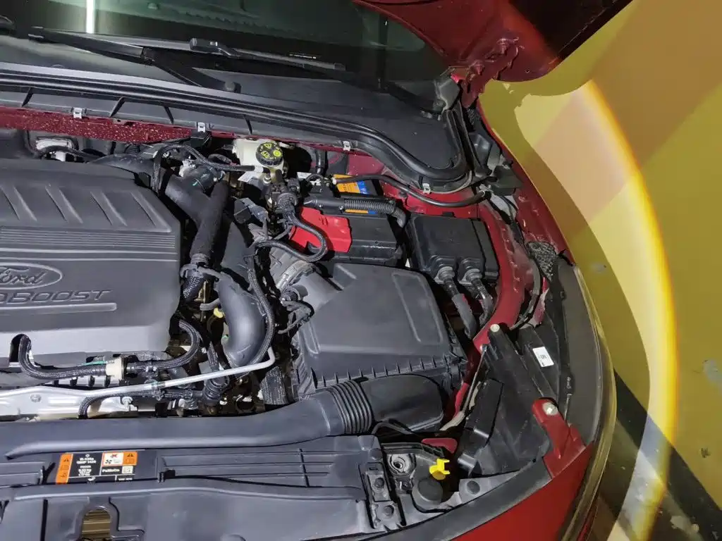 Ford Focus — миниатюра 21