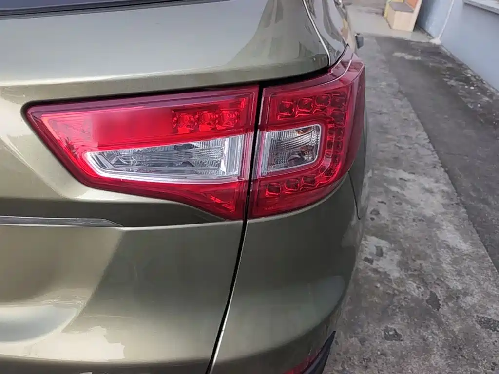 Changan CS75 — миниатюра 8