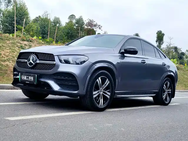 mercedes-benz gle-coupe-new-energy