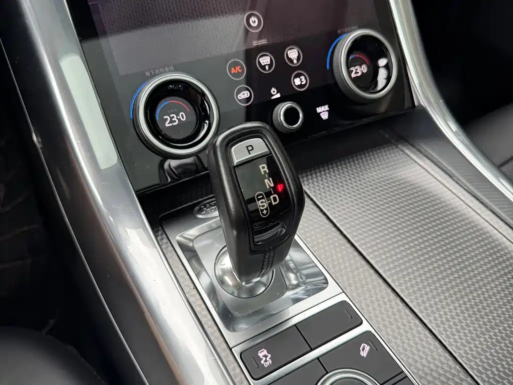Land Rover Sport — миниатюра 6