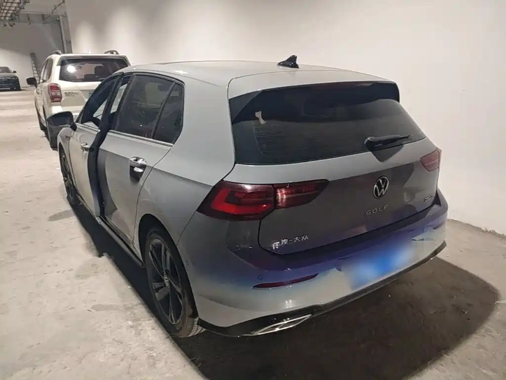Volkswagen Golf — миниатюра 5