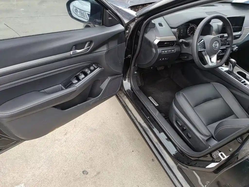 Nissan Teana — миниатюра 16