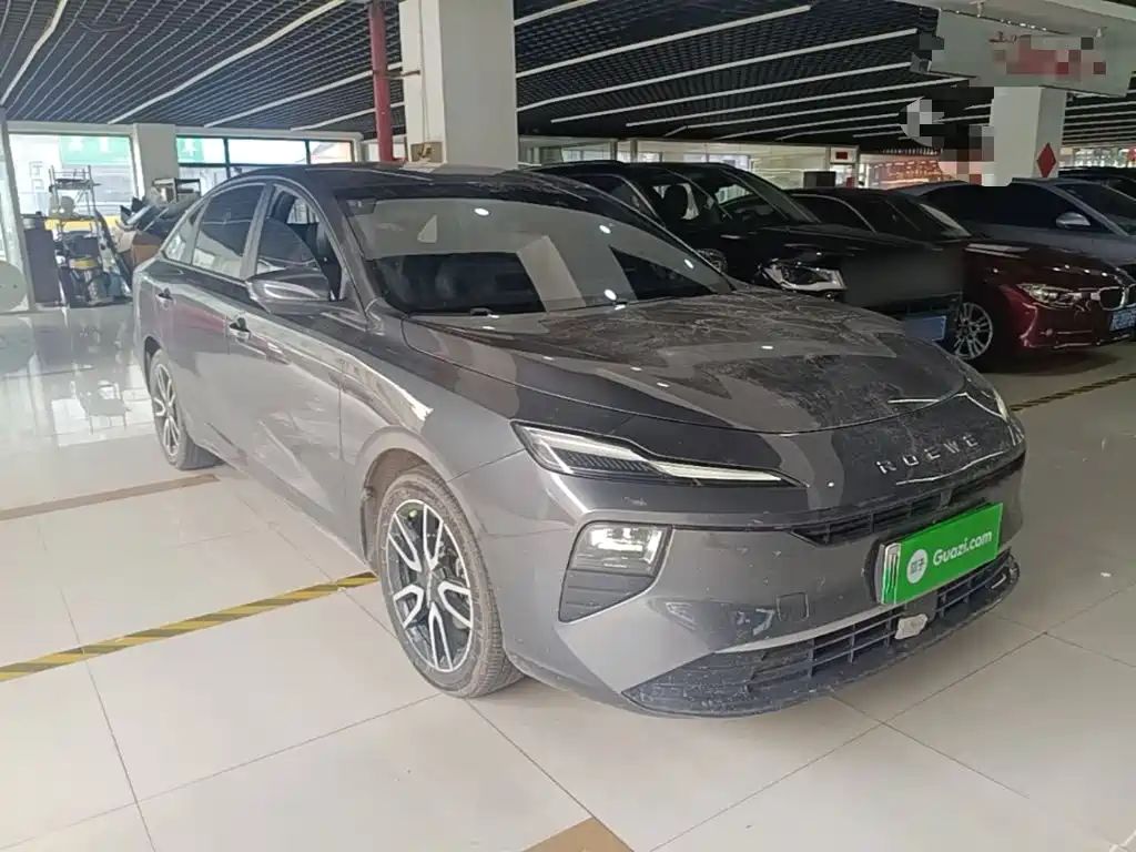 Roewe D6 — миниатюра 4