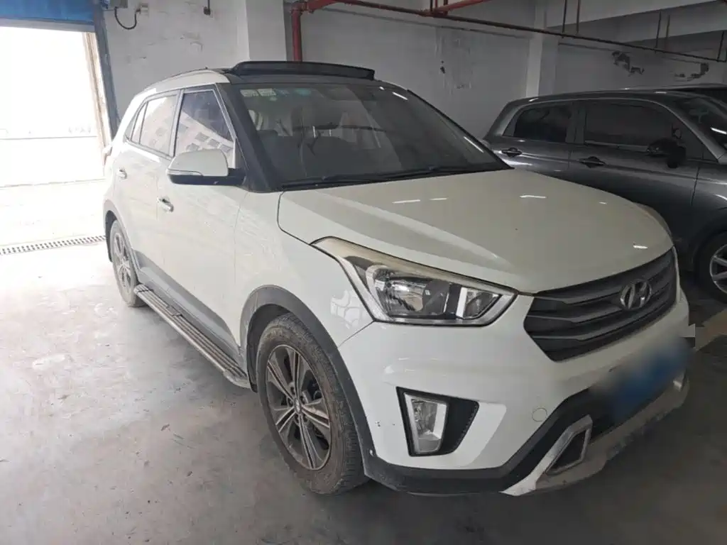 Hyundai ix25 — миниатюра 4