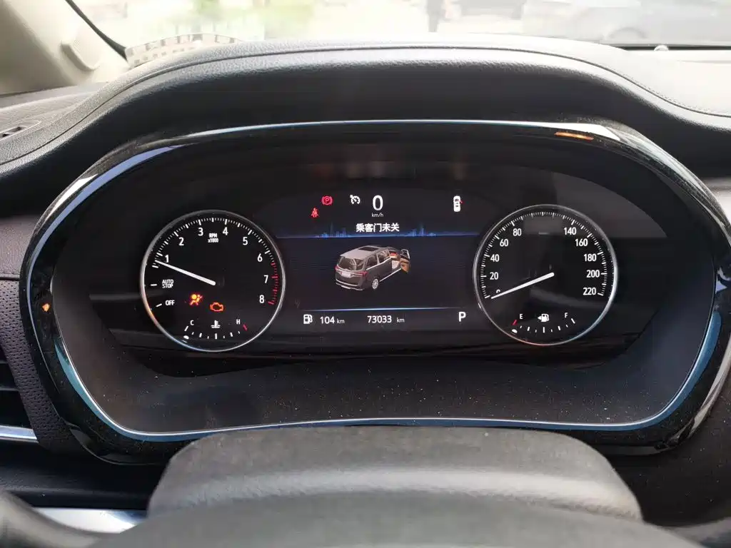 Buick GL8 — миниатюра 4