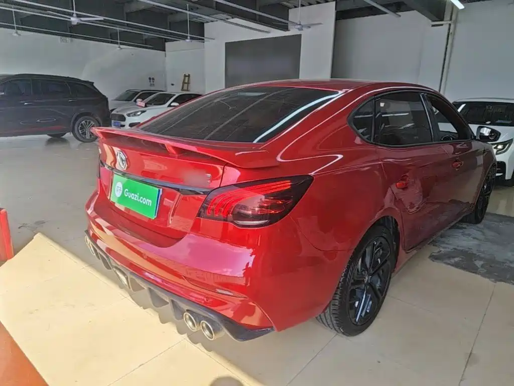 MG MG6 — миниатюра 7