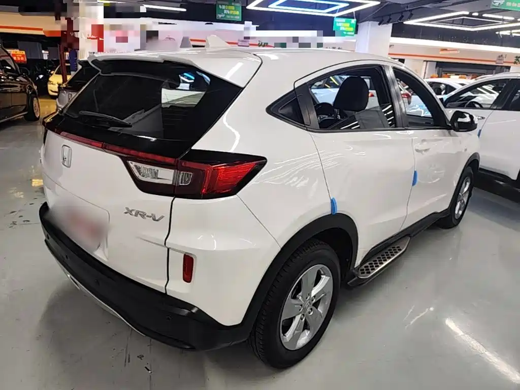 Honda XR-V — миниатюра 7
