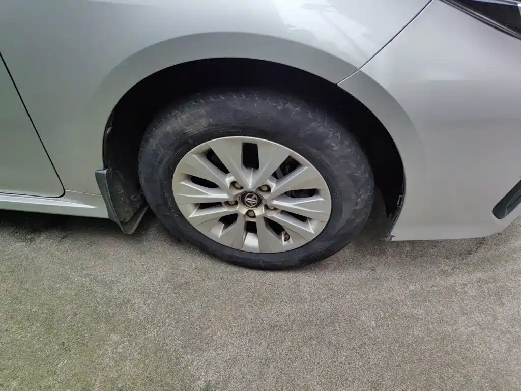 Toyota Corolla — миниатюра 24