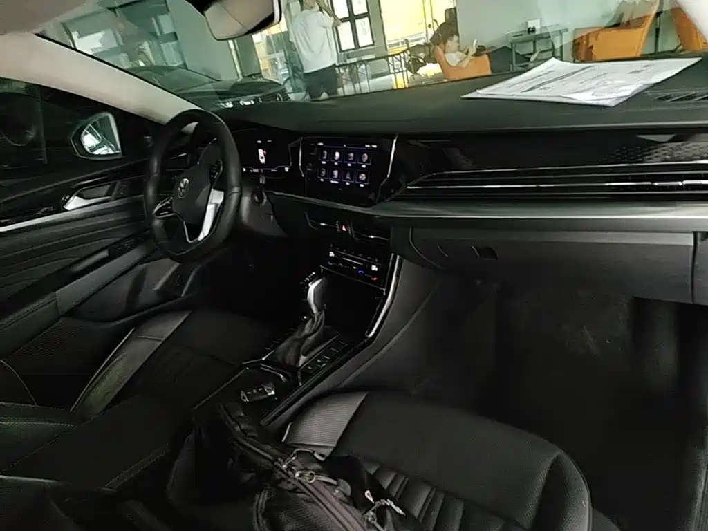 Volkswagen Passat — миниатюра 10