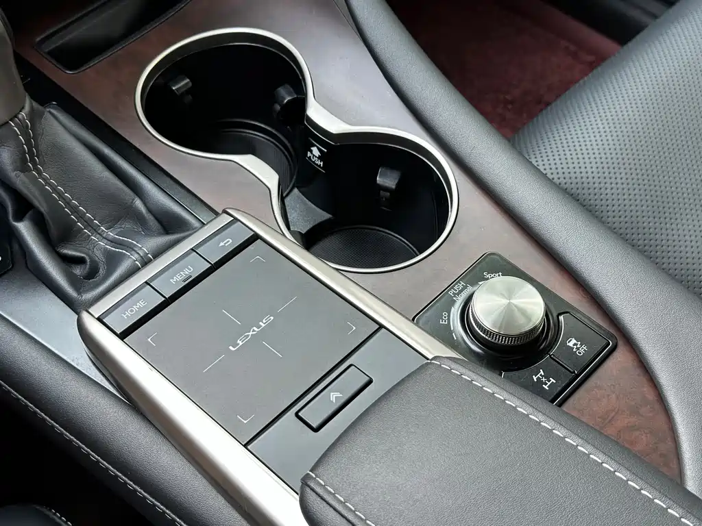 Lexus RX — миниатюра 20