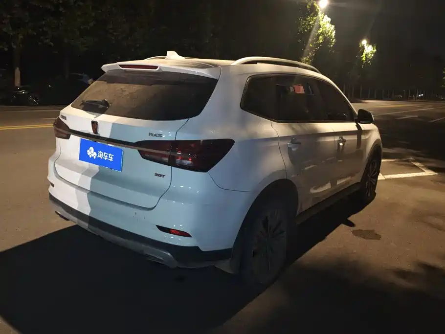 Roewe RX5 — миниатюра 3