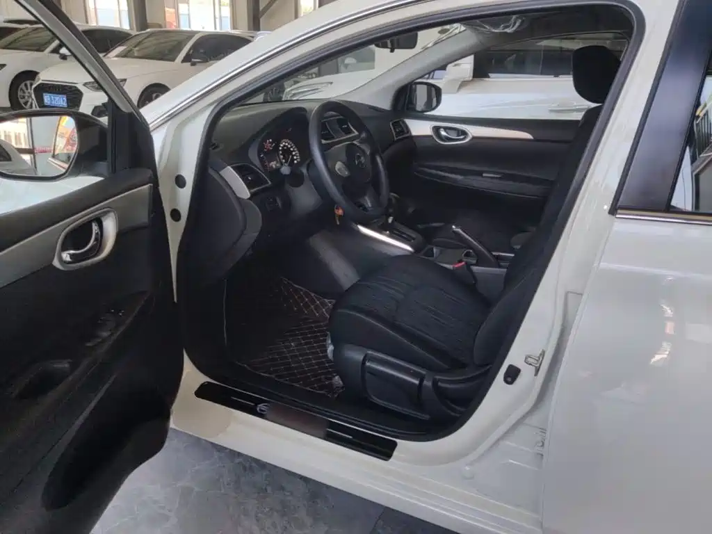 Nissan Sylphy — миниатюра 16