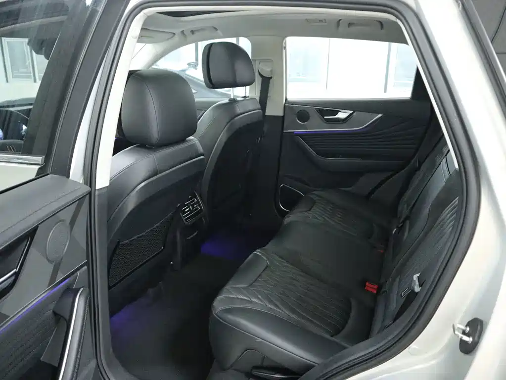 Hongqi Hongqi HS5 — миниатюра 41
