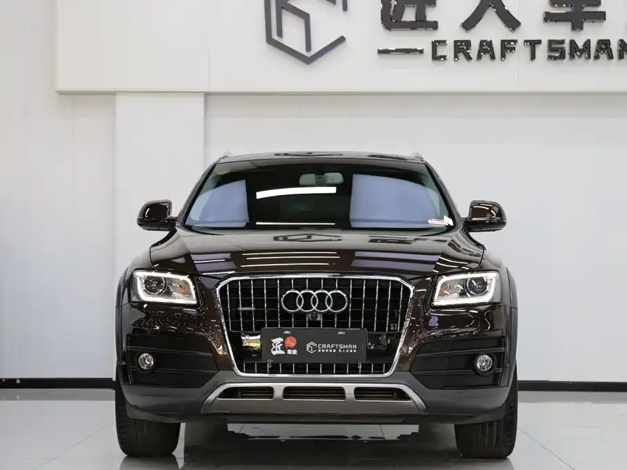 Audi Q5 — миниатюра 17
