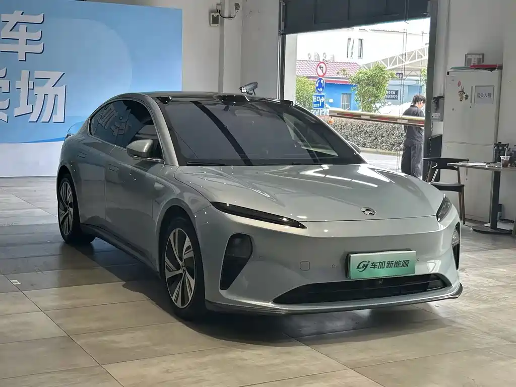 NIO ET5 — миниатюра 3