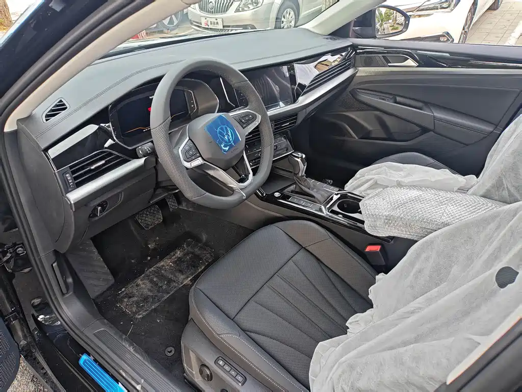 Volkswagen Passat — миниатюра 4