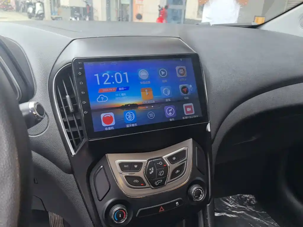Chery Arrizo 5 — миниатюра 13