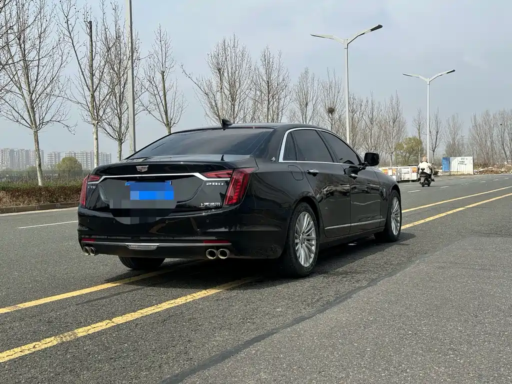 Cadillac CT6 — миниатюра 9
