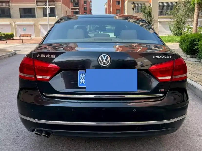 Volkswagen Passat — миниатюра 4