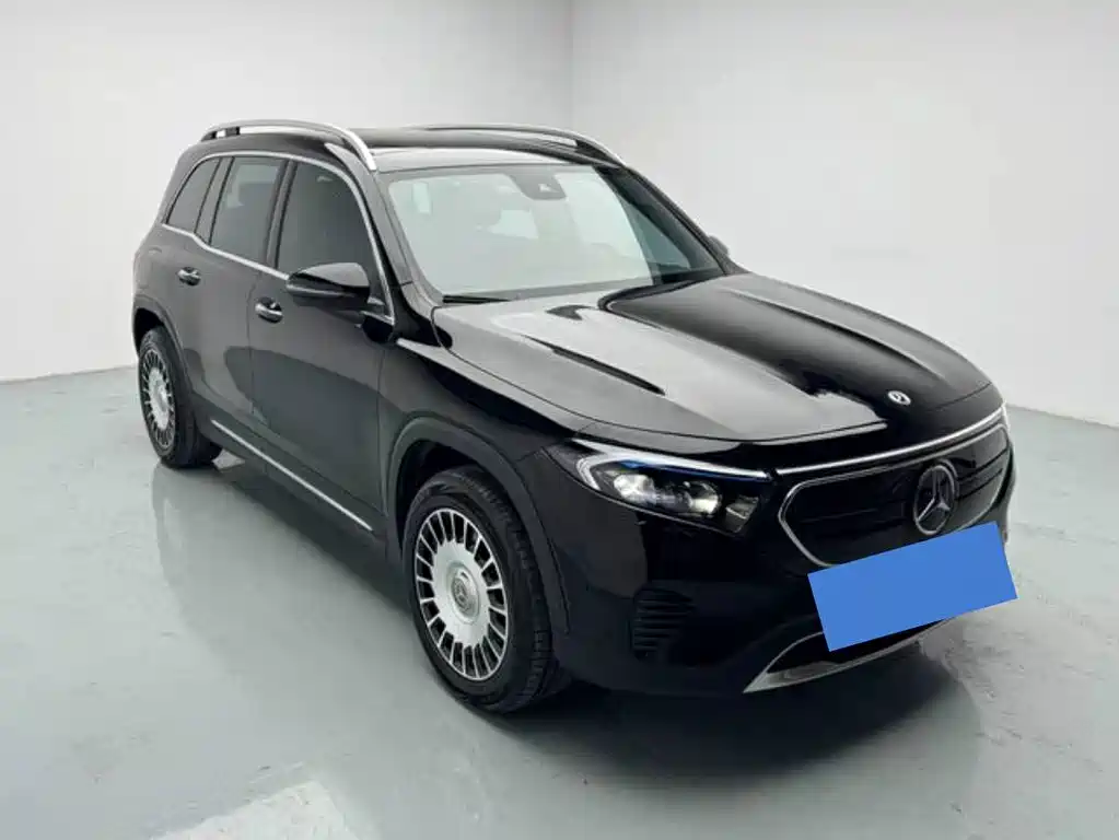 Mercedes-Benz EQB — миниатюра 4