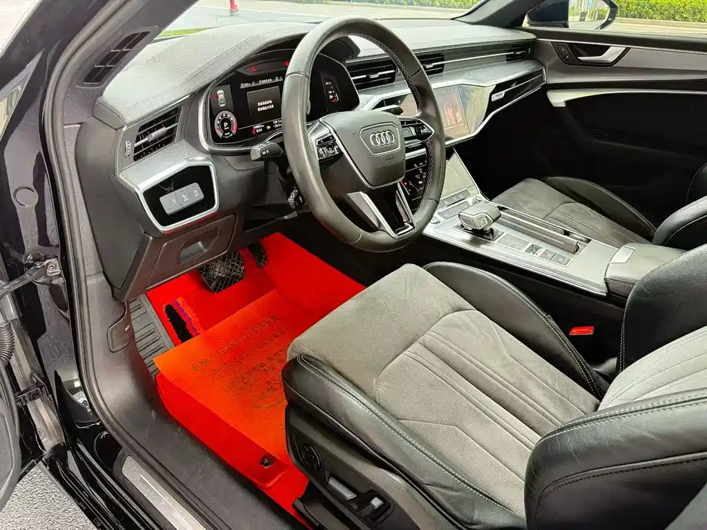 Audi A6L — миниатюра 4
