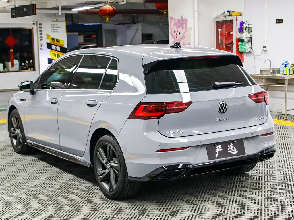 Volkswagen Golf — миниатюра 19