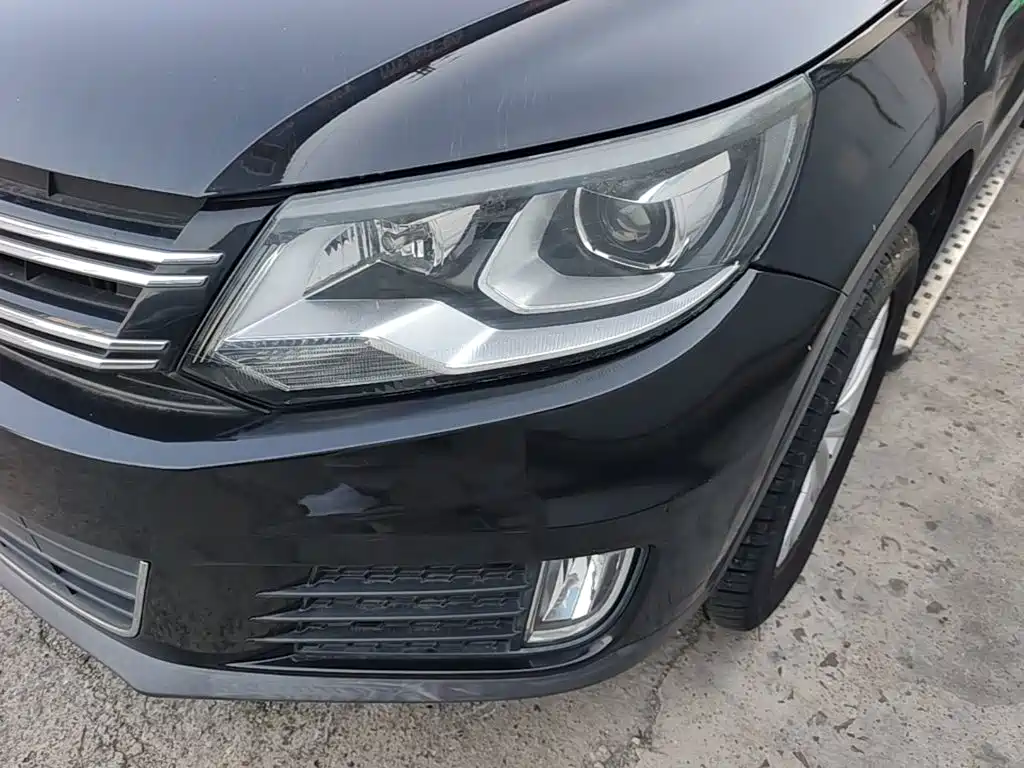 Volkswagen Tiguan — миниатюра 24