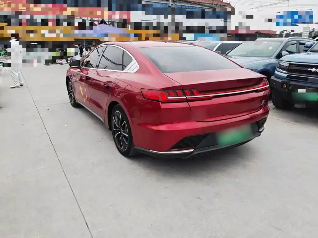 BYD Han — миниатюра 5