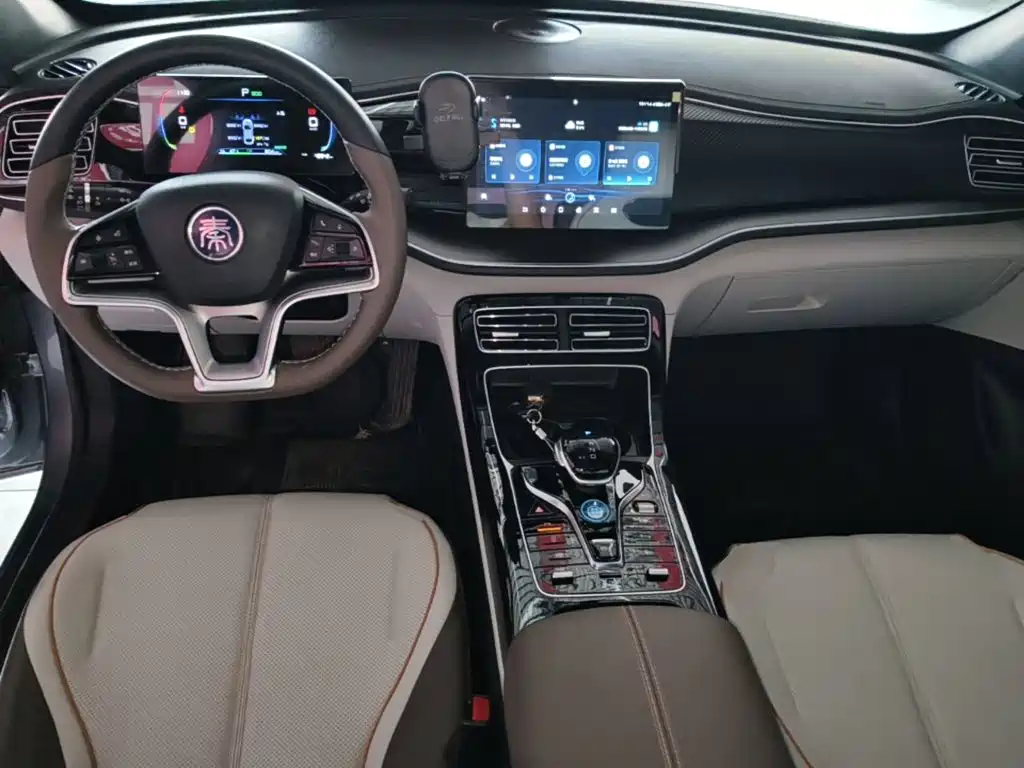 BYD Qin PLUS — миниатюра 10