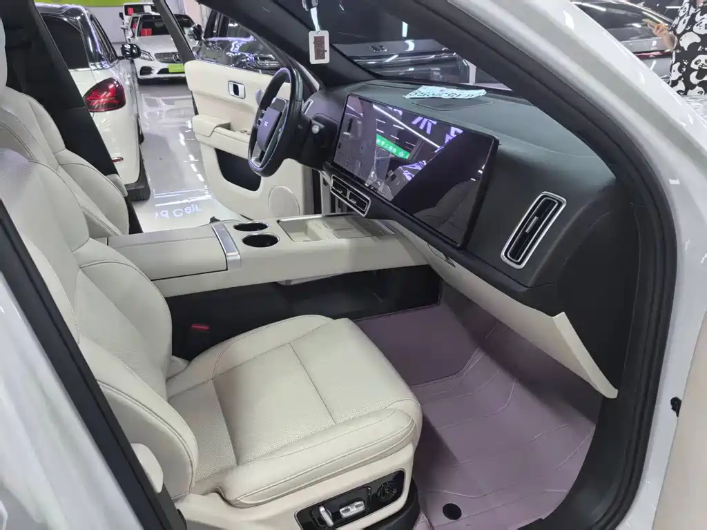 Li Auto Li L7 — миниатюра 11