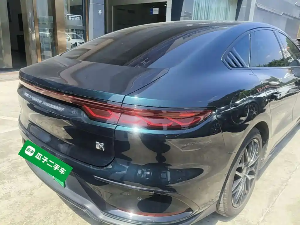 BYD Han — миниатюра 7
