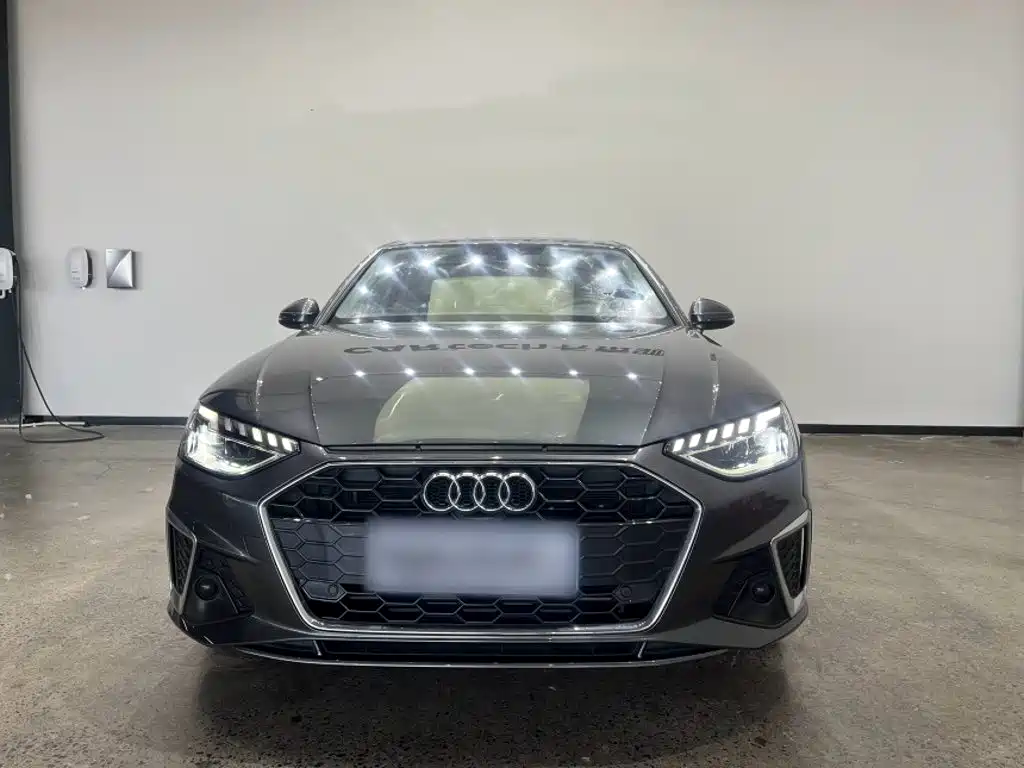Audi A4L — миниатюра 8
