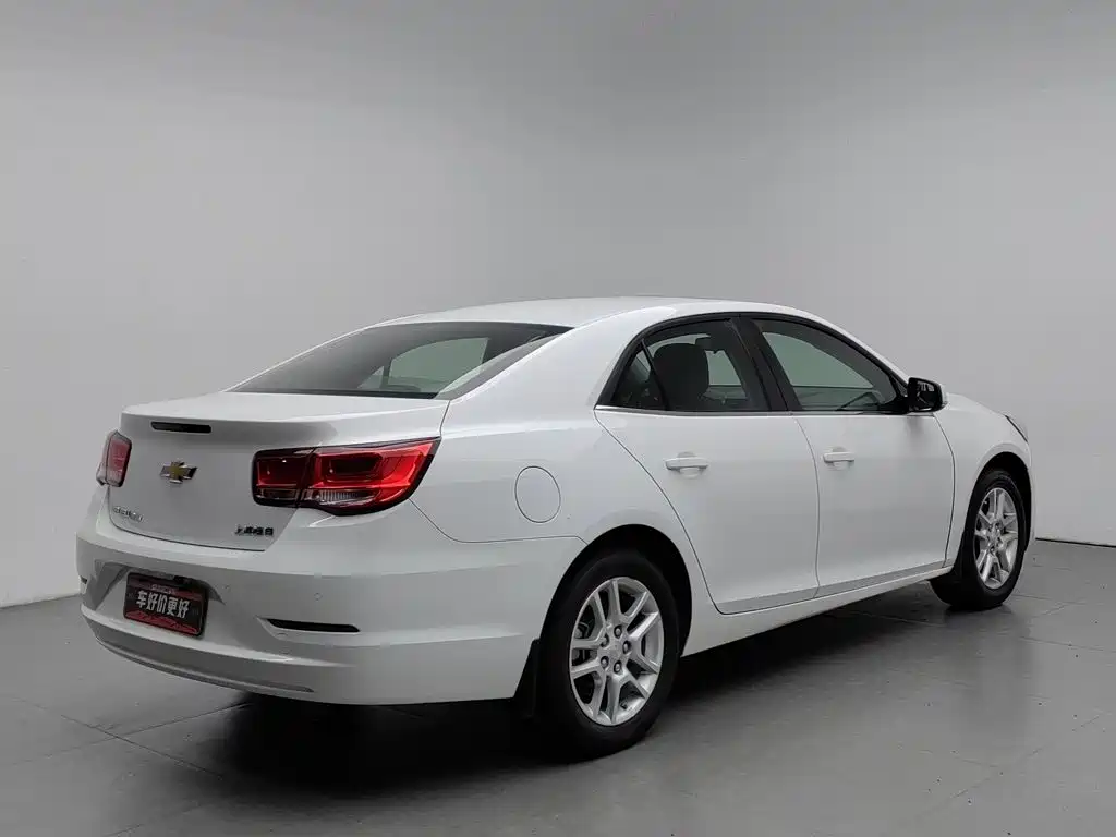 Chevrolet Malibu — миниатюра 2