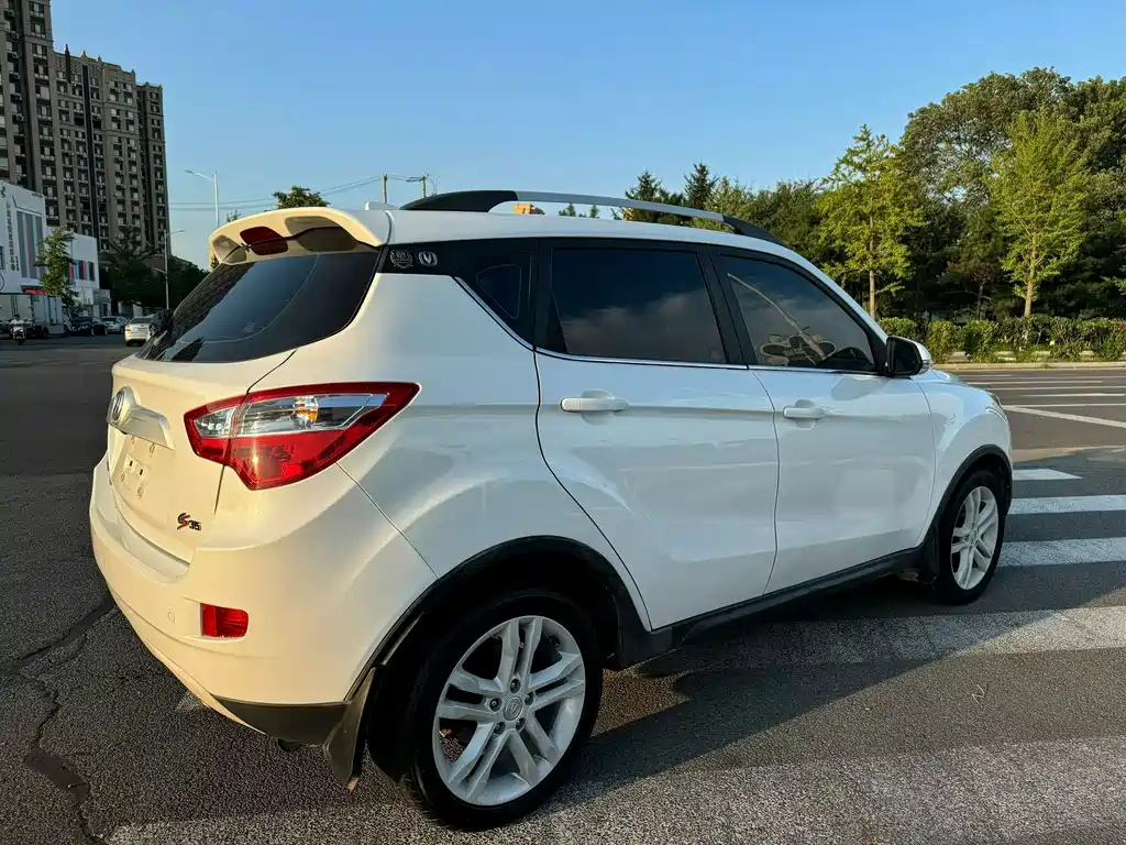 Changan CS35 — миниатюра 7
