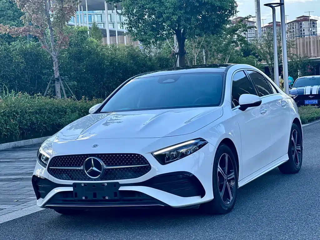 Mercedes-Benz A-Class