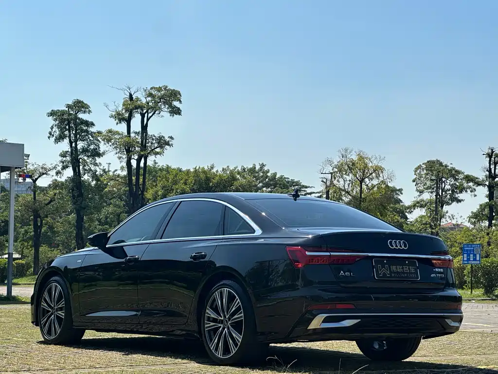 Audi A6L — миниатюра 4