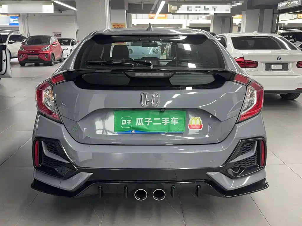 Honda Civic — миниатюра 7