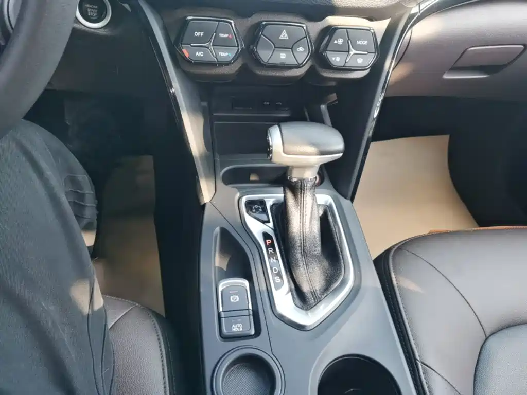 GAC Motor Trumpchi GS4 — миниатюра 14
