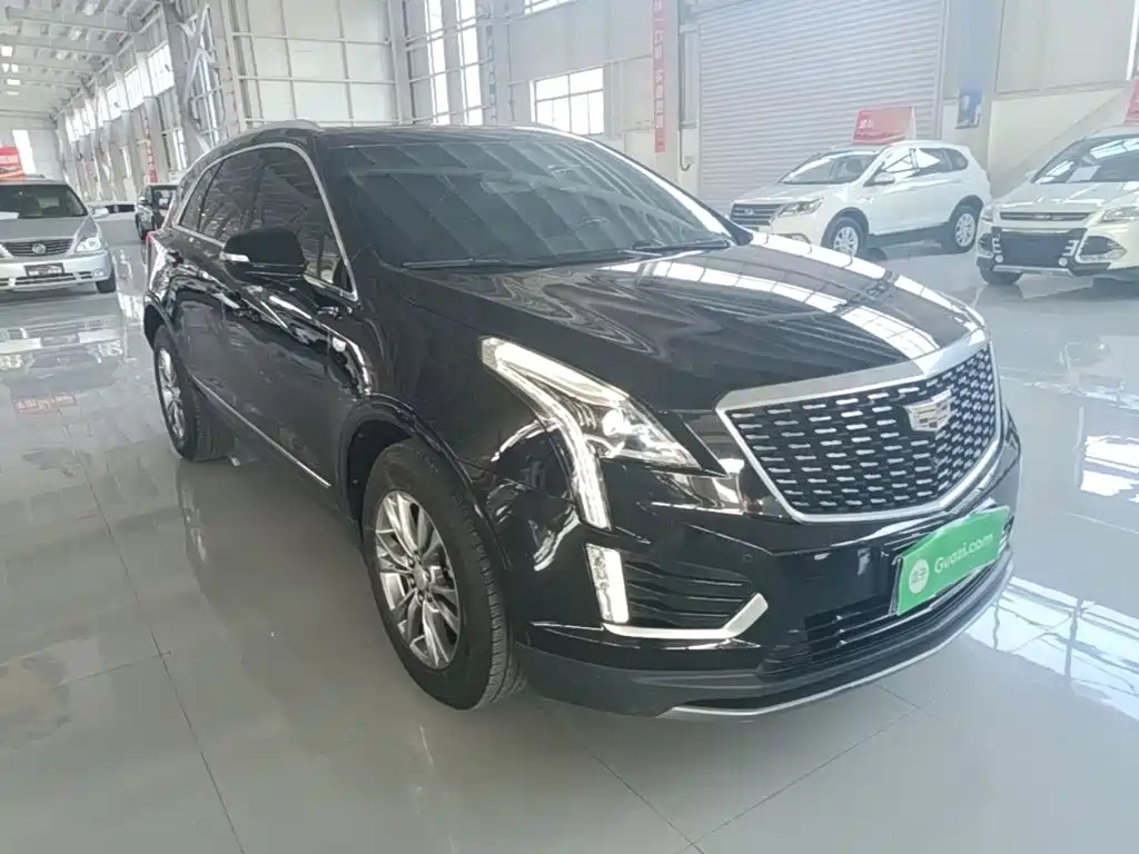 Cadillac XT5 — миниатюра 4