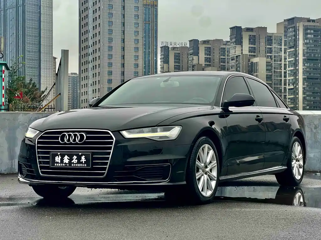 Audi A6L 2018