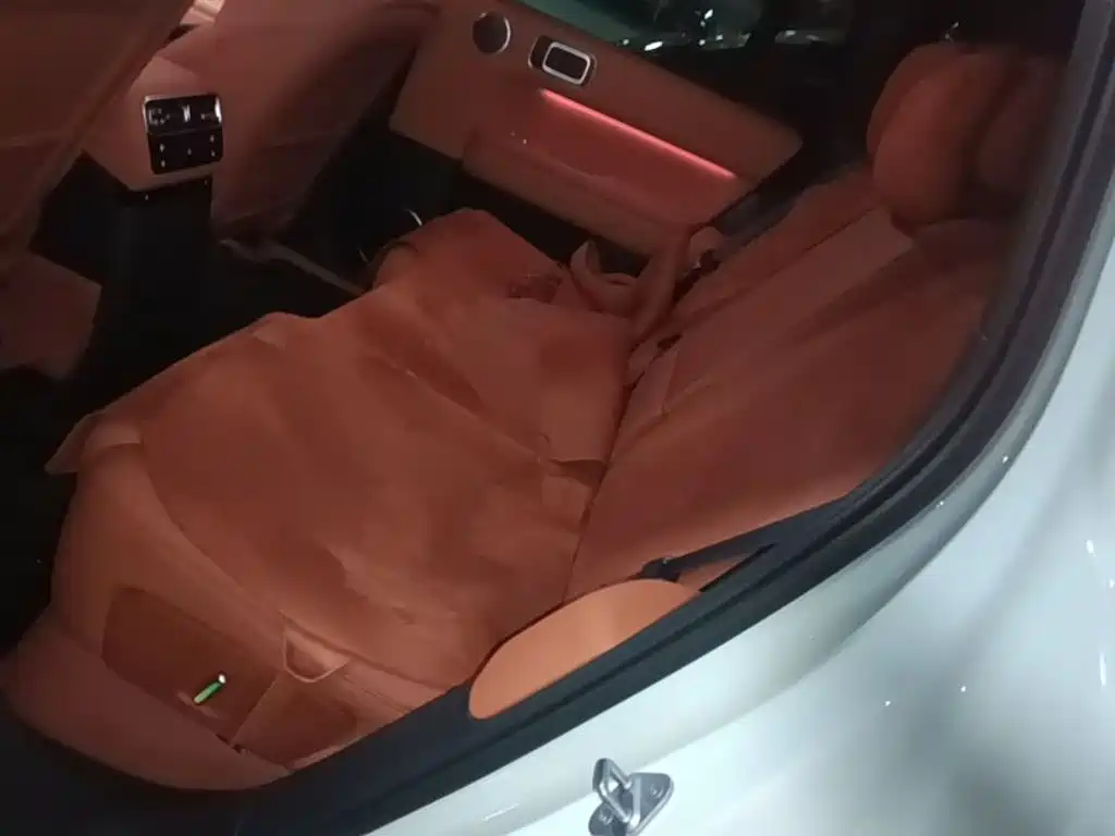 Li Auto Li L6 — миниатюра 17