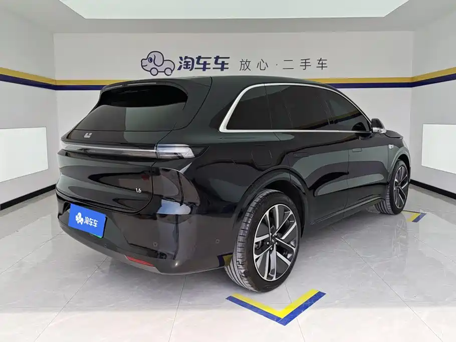 Li Auto Li L6 — миниатюра 3