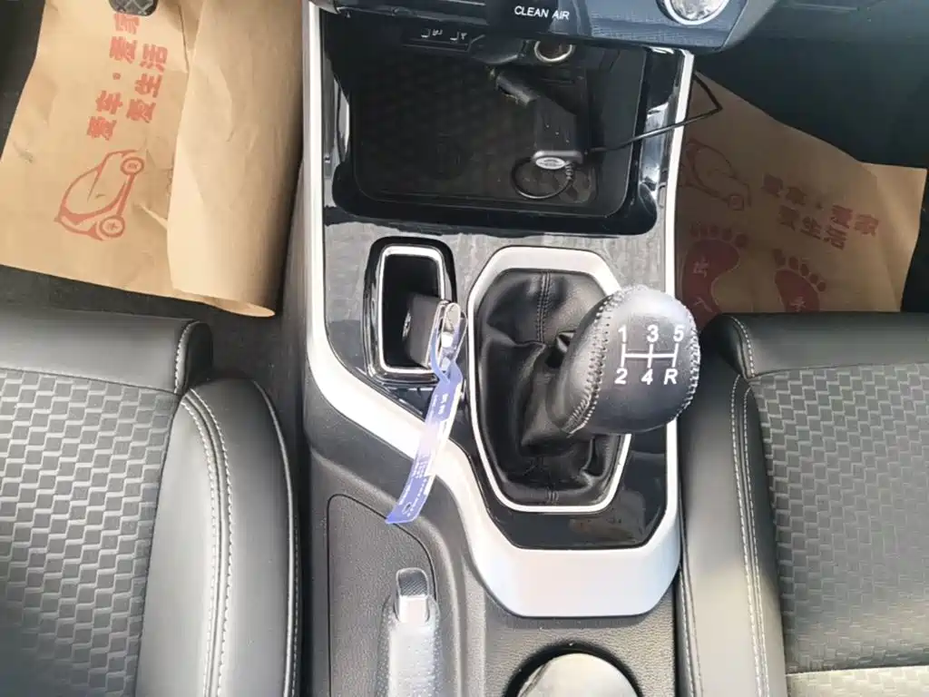 Chery Tiggo 5x — миниатюра 14