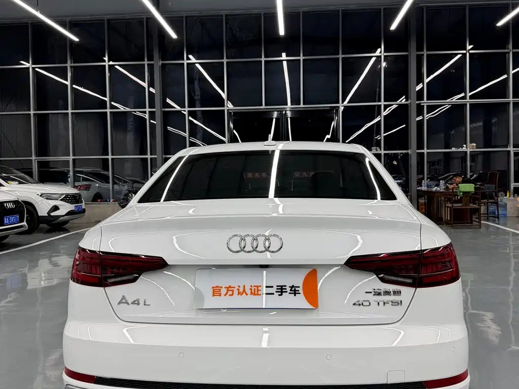 Audi A4L — миниатюра 15