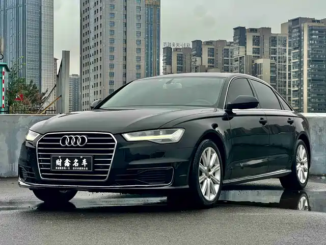 audi a6l
