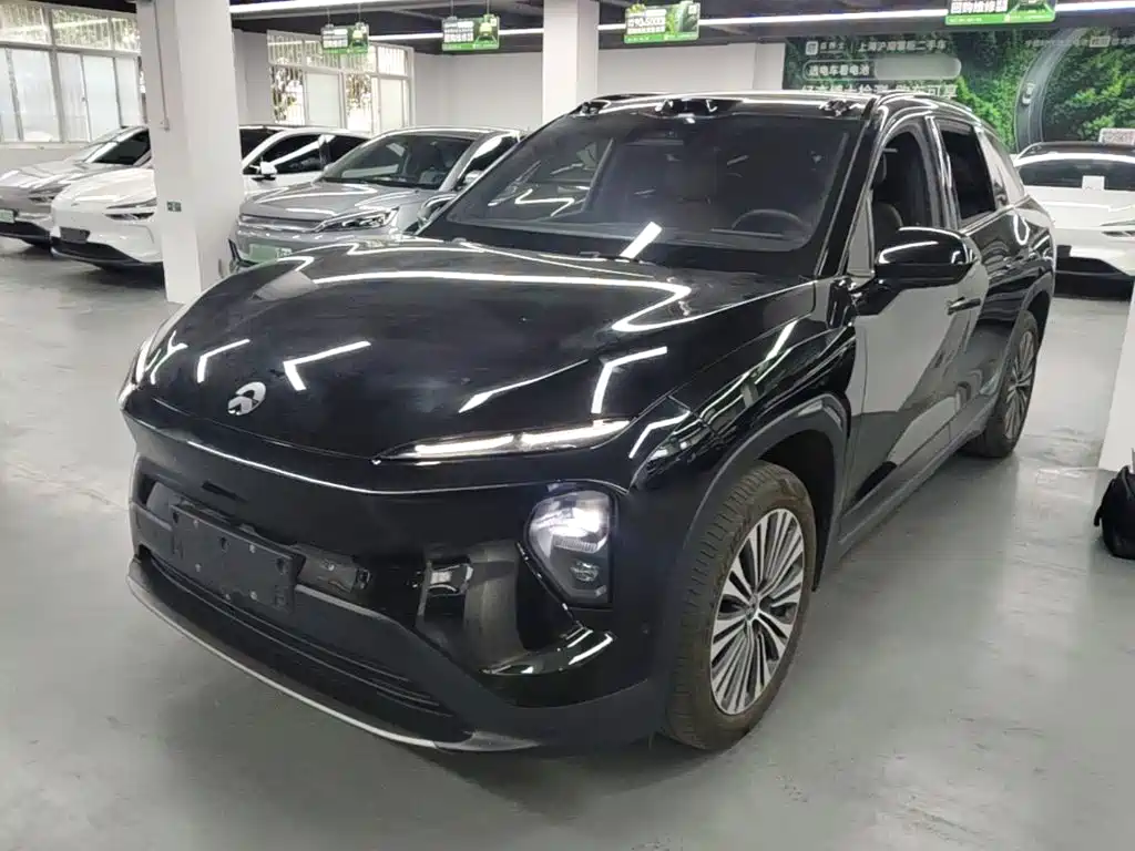 NIO ES7 — миниатюра 2