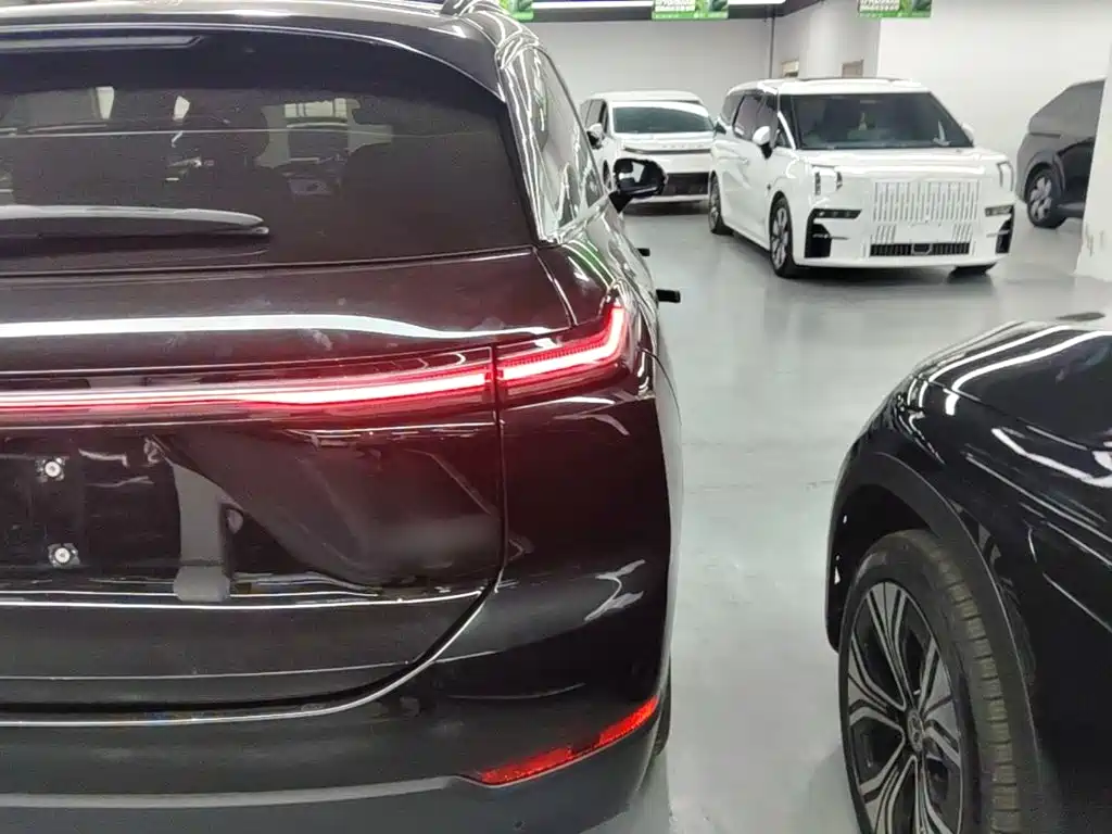 NIO ES7 — миниатюра 8