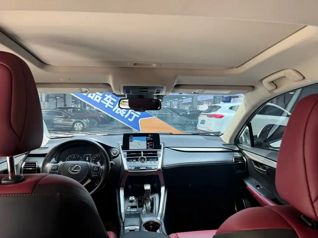 Lexus NX — миниатюра 21